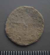 Fnr. 39 Kopparmynt. Danmark, Hvid (1440-1513).