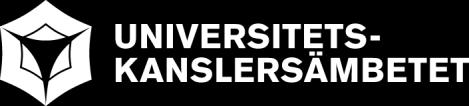 Universitetskanslersämbetets kvalitetsutvärderingar Självvärdering Lärosäte: Konstfack Huvudområde: