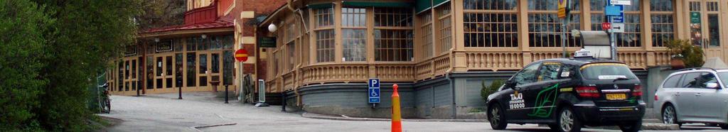 En framtidsanalys för Cirkus verksamhet visar ett behov av att den befintliga stora scenen med cirka 1 500 platser kompletteras med en ny scen.