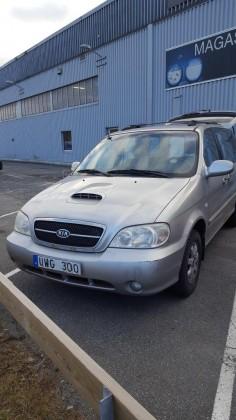 200.00 kr exkl moms Kia Carnival II