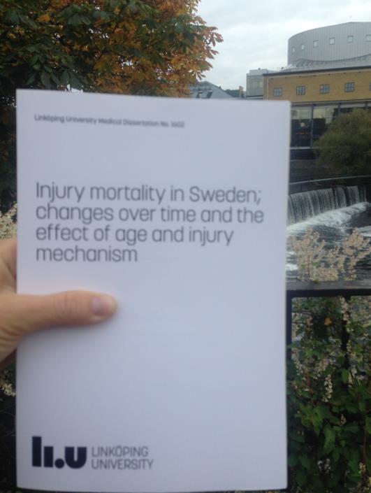 gällande evidens som antogs vid Nätverksmöte för trauma i Stockholm i december 2016.