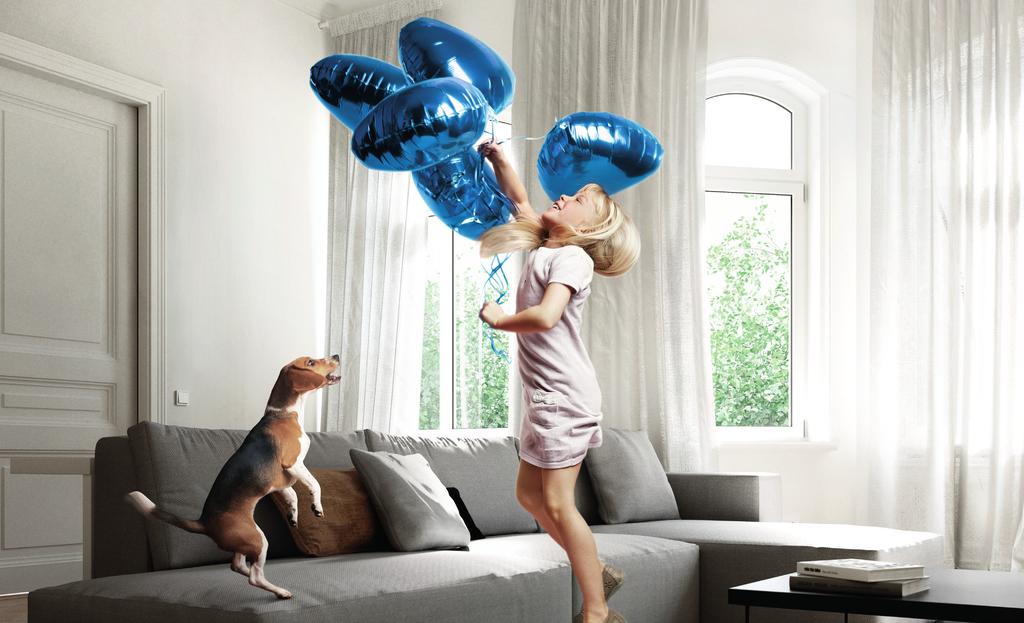 ABB-free@home För ett hem
