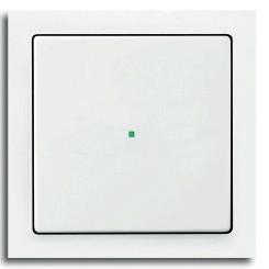 Impressivo har en modern design och finns i färgerna vit,
