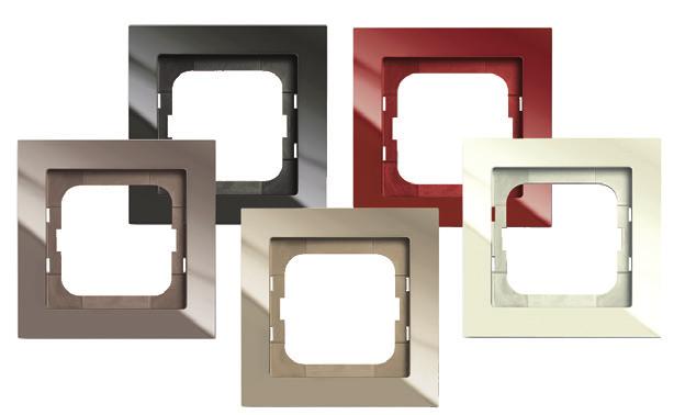 Maison-beige, Foyer-red