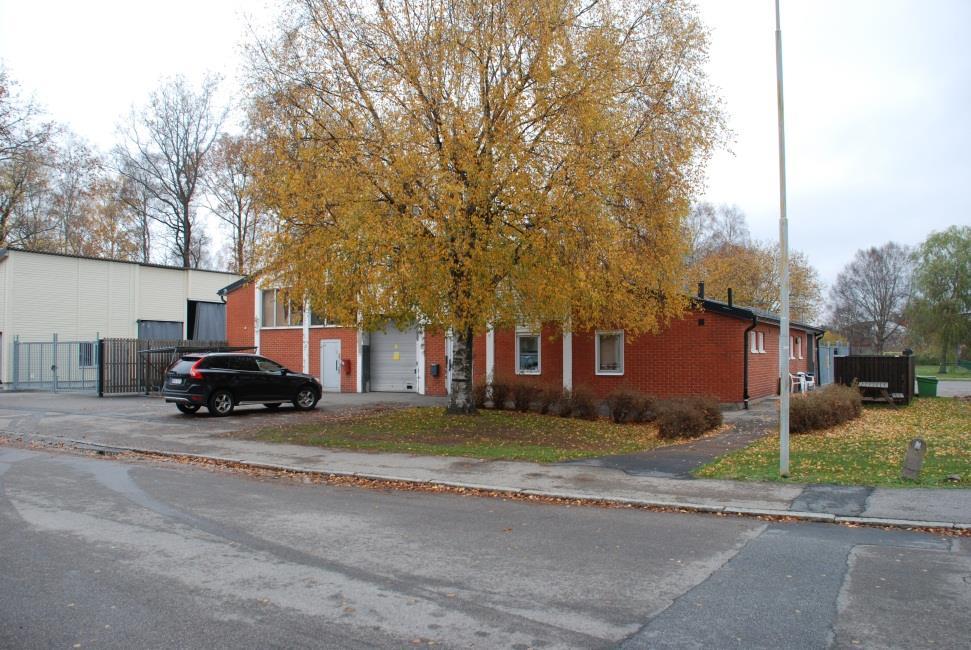Värmen Egen tomt Ersätter fastighet för driftpersonal alternativ löses Närhet befintliga fastigheter/områden