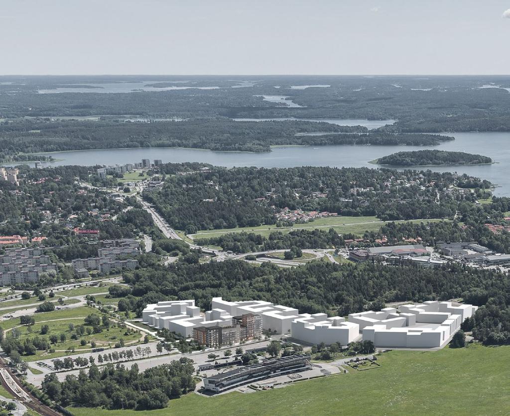 Om or Kvarteret or är först ut i Stockholms nya attraktiva kvarterstad Täby Park. Här lever du med innerstadens närhet och småstadens personlighet med vardagsservice inom räckhåll.