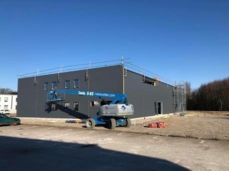 industrifastighet