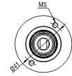 BOSCH: F.000.CD1.113 BOSCH: 2.339.304.