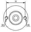 330.081.047 ZM-5671 24V ZM-675 12V MBB OF 1115 / 1315 / OH 1318 / 1623 CHRYSLER GRAND CARAVAN BOSCH: F.000.AL0.157 BOSCH: 0.