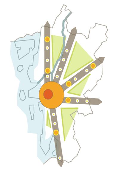 Styrgruppen för miljö och samhällsbyggnad ärende 8 Tjänsteskrivelse, Göteborgsregionens kommunalförbund Handläggare: Cecilia Kvist, regionplanerare Datum: 2018-12-19, diarienummer: 2018-00468.