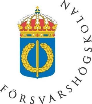 Självständigt arbete (15 hp) Författare Program/Kurs Teodor Dufva OP SA 15-18 Handledare Antal ord: 11972 Fil.