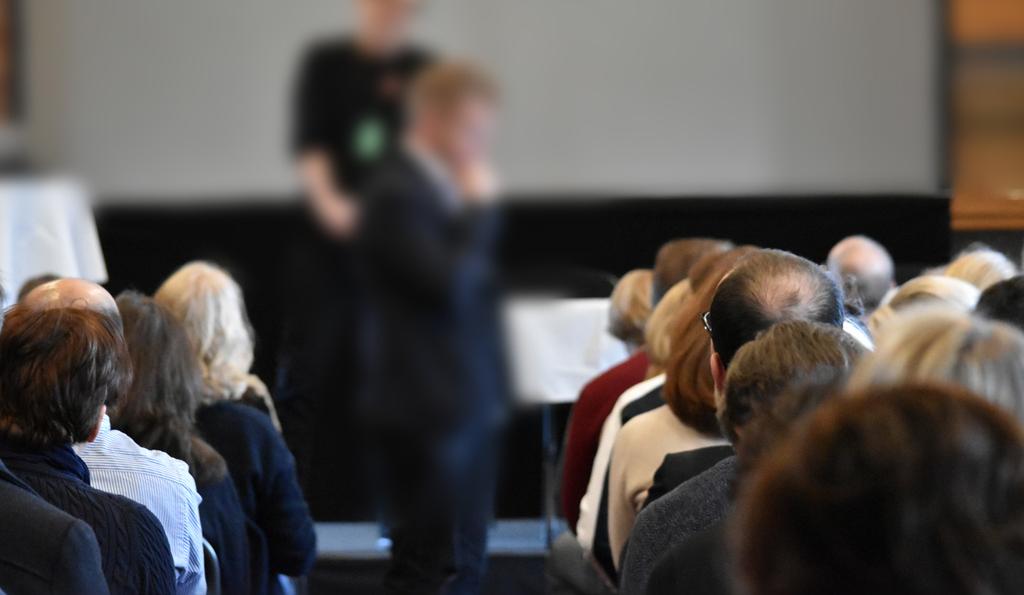 Svenska Psykiatrikongressen - en mötesplats för fortbildning,