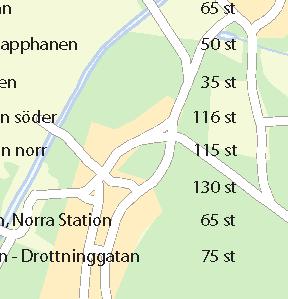 Maglekärrspark Österås idrottsområde Ridskola 2 RÖINGE STATTENA Maglegata Ägd alaväg v MAGLE id es vä ge M a Po lle v ge vä erv ä v v Bj ö rk l rie v Dom ä ev ar Tigsgård g Avisad cykelled Gåg- och