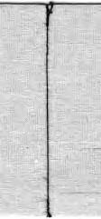 Raksöm 3 Fästningsprogram (raksöm med fäststygn) fästningsprogram nr 5 den som är lämplig för materialet bomull el.