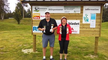 Klubbmästare 2016.Slagtävling 27 hål. Kenth Åsa Klubbmästerskapet avgjordes 16/7 med glada spelare. Vinnare brutto: Kenth Svanberg och Åsa Holmgren. Vinnare netto: Kenth Svanberg och Åsa Holmgren.