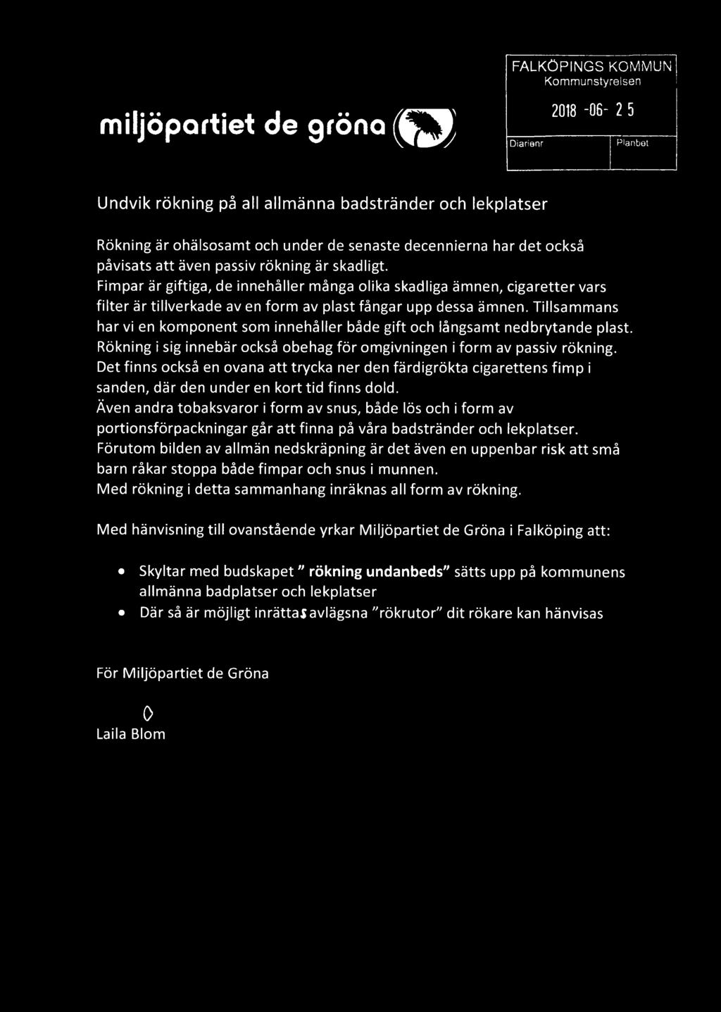 Fimpar är giftiga, de innehåller många olika skadliga ämnen, cigaretter vars filter är tillverkade av en form av plast fångar upp dessa ämnen.