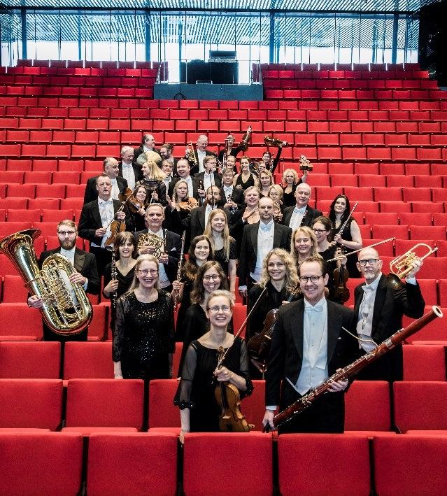 Inom verksamhetsområdet för professionell musik inom samverkansmodellen är det Musik i Uppland som har i uppgift att presentera musik av hög konstnärlig kvalitet i hela länet.