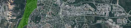 Effekter och konsekvenser beskrivs och bedöms Gruvstadspark 2, etapp 1 Deformationsprognoser för plan- och