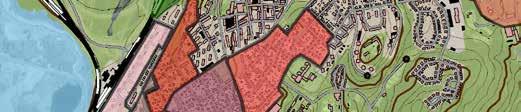 2018 VIIC VIA Ishall Högalid IIIA VIIA Haukivaara VIIIA Nedre Norrmalm Centrum Vänortstorget Järnvägs- VIIB parken Östermalm Sjöbangården IIA IXA