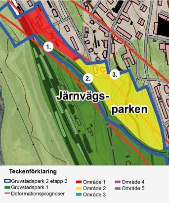 Områdesbeskrivning Aktuellt detaljplaneområde utgörs av bostadsbebyggelse, parkmark, enstaka offentliga byggnader, asfaltbelagda gator och vägar.