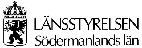 Karl Ingvarson 010-223 42 97 MISSIV 1 (4) Datum Diarienummer 2018-06-11 511-3277-2018 Remiss av Regional handlingsplan för grön infrastruktur Länsstyrelsen i Södermanland har, på uppdrag av