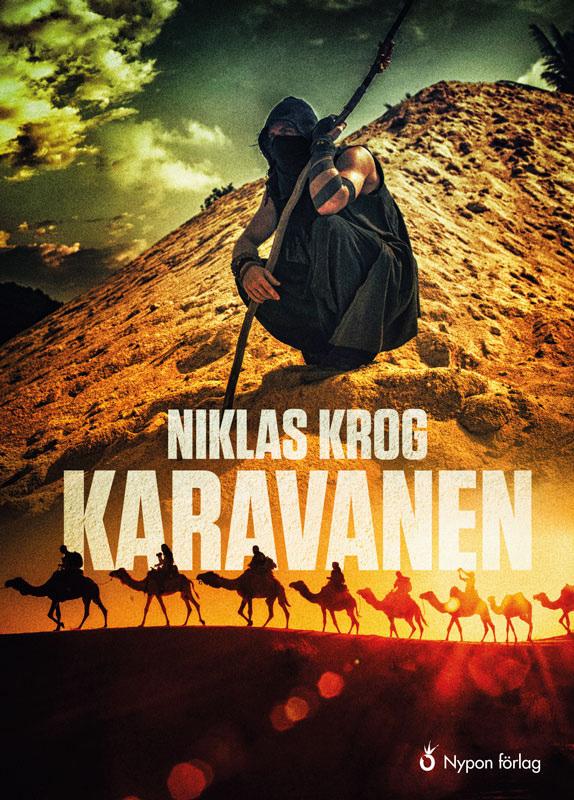 SIDAN 1 Lärarmaterial Vad handlar boken om? Traz, en ung kille, bor med sin klan vid en oas i en vidsträckt öken. Ibland passerar karavaner förbi, lastade med olika varor.