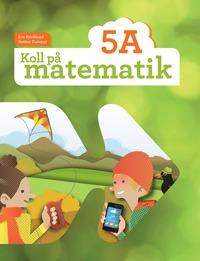 Koll på matematik 5A PDF ladda ner LADDA NER LÄSA Beskrivning Författare: Eva Björklund.