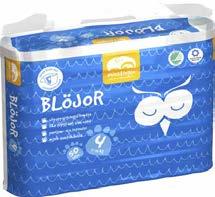 Fixa, flera sorter, 4-pack, jfr-pris 3,50 69 10 3 för 35:- Blöjor Barnmat