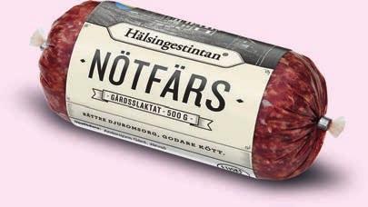 10: 15: Frysta enportionsrätter Margarin Färsk