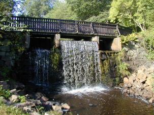 G:\ - Naturvård SAMMANFATTNING OCH ALLMÄN BESKRIVNING Nytt_ID: 8 Dunkehallaån nedre Naturvärde: Lågt naturvärde Naturlighet: Raritet: Artrikedom:,7,, Rätt 8 Vandringhinder i form av en damm.