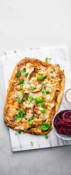 PAN PIZZA Billys. Frysta. Välj mellan olika sorter. 170 g. NYTT KORT.