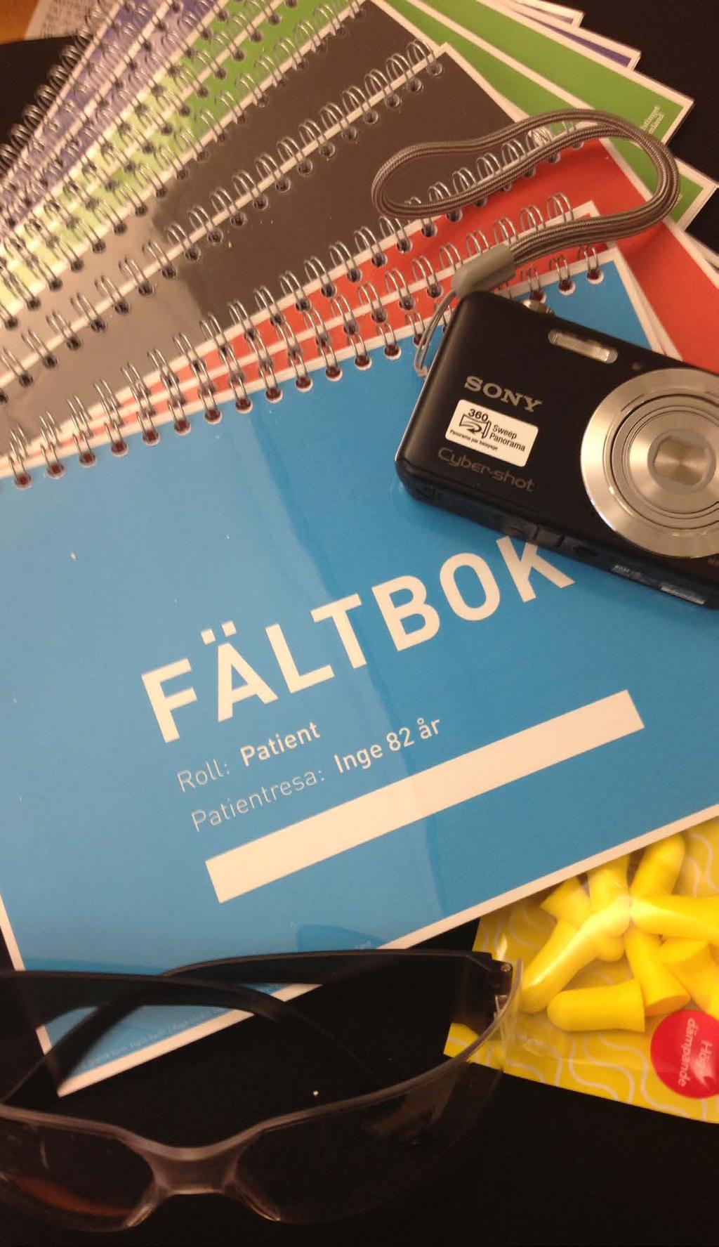 3 Undersök användarens
