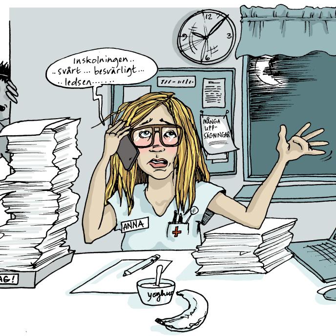 Anna-projektet Kunskapsutveckling om och
