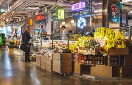 FRÅN SALUHALLEN MINIMIANTAL 10ST/SORT. ALLA PRISER ÄR EXKLUSIVE MOMS. DESSERTER BUFFÉ 110 KR - 4 SMÅ DESSERTER VEGETARISK ANTIPASTI.