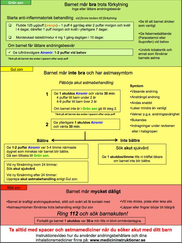 Hur behandlas olika