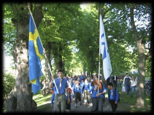 Inbjudan till Kåravslutning Välkomna till årets kåravslutning