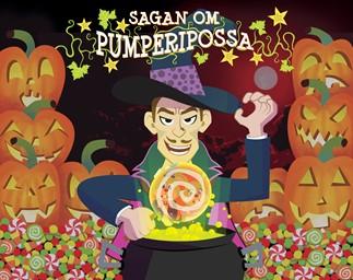 se T E C K E N S P R Å K S G E S T A L T A D K A N I N T E A T E R H A L L O W E E N O C H J U L P Å L I S E B E R G Missa inte kaninföreställning "Sagan om Pumperipossa" på