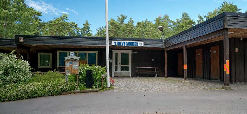 KOMMUNIKATION Under året har föreningens informationsskrift Tjalveinformation utkommit en gång, i december. Kontinuerlig information om föreningens verksamhet läggs ut på hemsidan www.tjalve.
