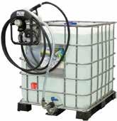 512:- Pump ADpro + IBC AdBlue 30% rabatt Passa på att