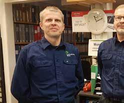 Din maskinnära butik KUHN plogar Överum plogar Nu tar vi ytterligare ett steg närmare dig