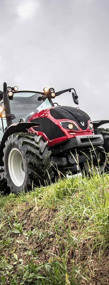 A84 Sveriges mest köpta traktormodell 2018 En partner för alla generationer MACHINE OF THE YEAR 2017 Fendt 700 Vario, 150-246 hk Fendt 800 Vario, 226-287 hk Fendt 900 Vario, 275-396 hk Fendt 1000