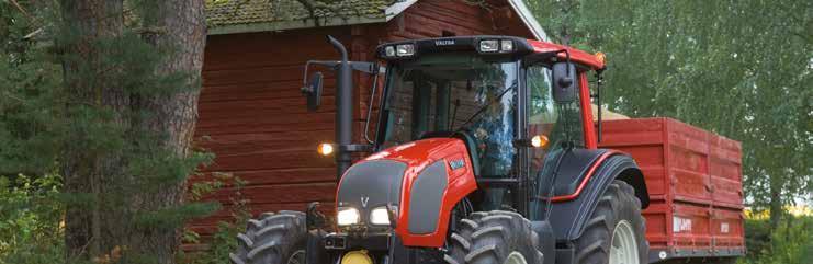Du kan räkna med oss! Vi tryggar din service Vi lagerför drygt 22.000 artiklar till Claas-maskiner på vårt centrallager i Malmö och det tänker vi fortsätta med.
