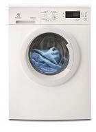 BAD VITVAROR Tvättmaskin TimeCare tvättmaskin A+++ med kapacitet på 7 kg, Med Time Manager bestämmer