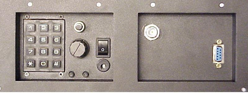 2. Handhavande: A. Uppackning. Börja med att packa upp instrumentet ur transportkartongen och kontrollera att det förutom denna manual medföljer: 1. SATLOOK Digital NIT instrument. 2.
