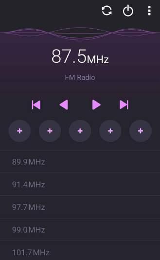 FM Radio Lyssna dina lokala favoritradiostationer med ASUS Phone. 1. Anslut headsetet som levererades med din ASUS Phone. 2. Tryck på > FM Radio.