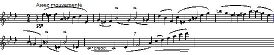 Alla ovanstående beskrivningar av Enescus musik kan möjligen ge läsarna föreställningen att den skulle vara lätt att ta till sig. Så är inte fallet. Vad är det då som gör musik lättillgänglig?