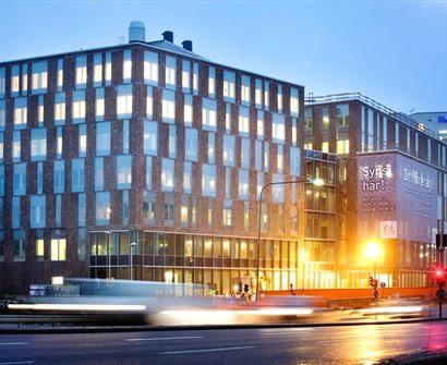 OMRÅDET Sickla