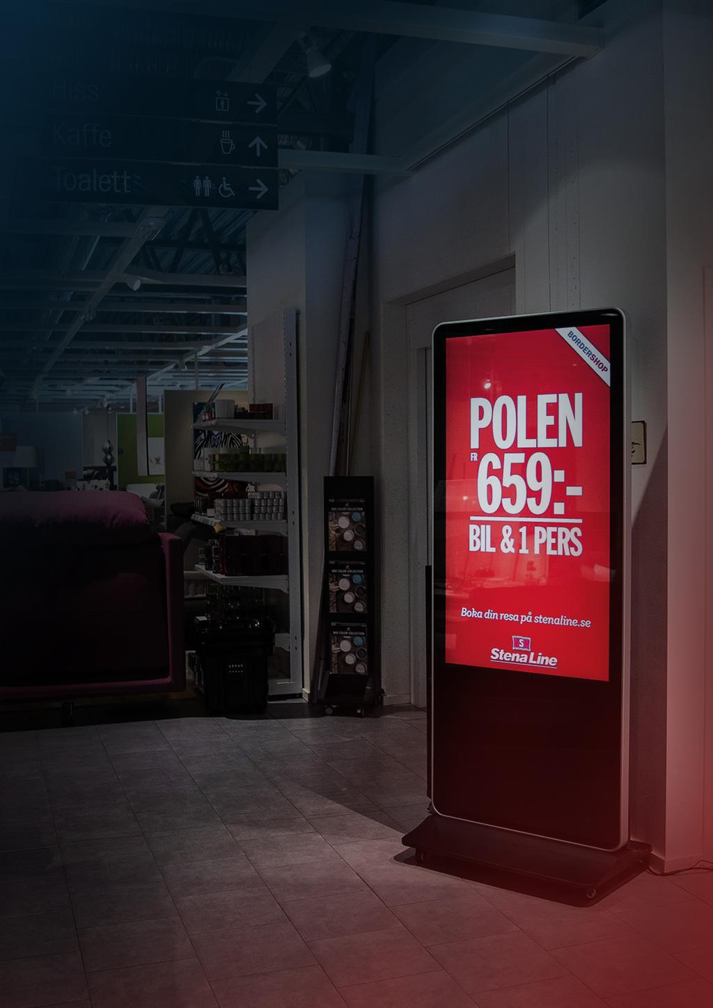 ISCREEN Din digitala säljare