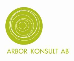 Arbor Konsult AB, telefon: 0-, e-post: