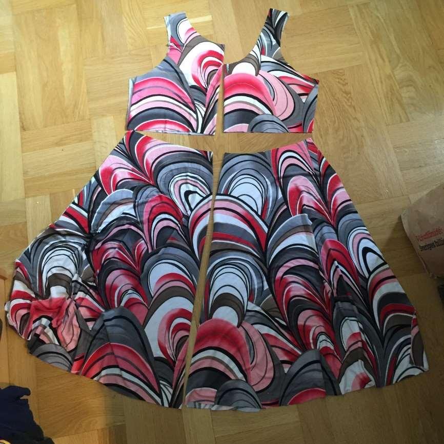 sömnadsbeskrivning